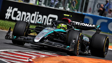2024 F1 Canadian Grand Prix - Free Practice 3 results