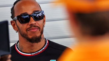 Hamilton ends career-worst drought to further extend F1 record