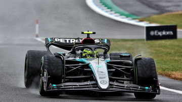 LIVE: Reaction as Russell beats Hamilton to British GP pole