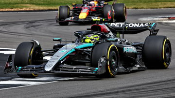 Uitslag race Formule 1 GP Groot-Brittannië 2024