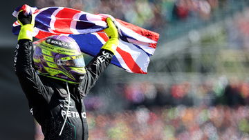 Hamilton verstevigt status als F1-legende met nieuwe records