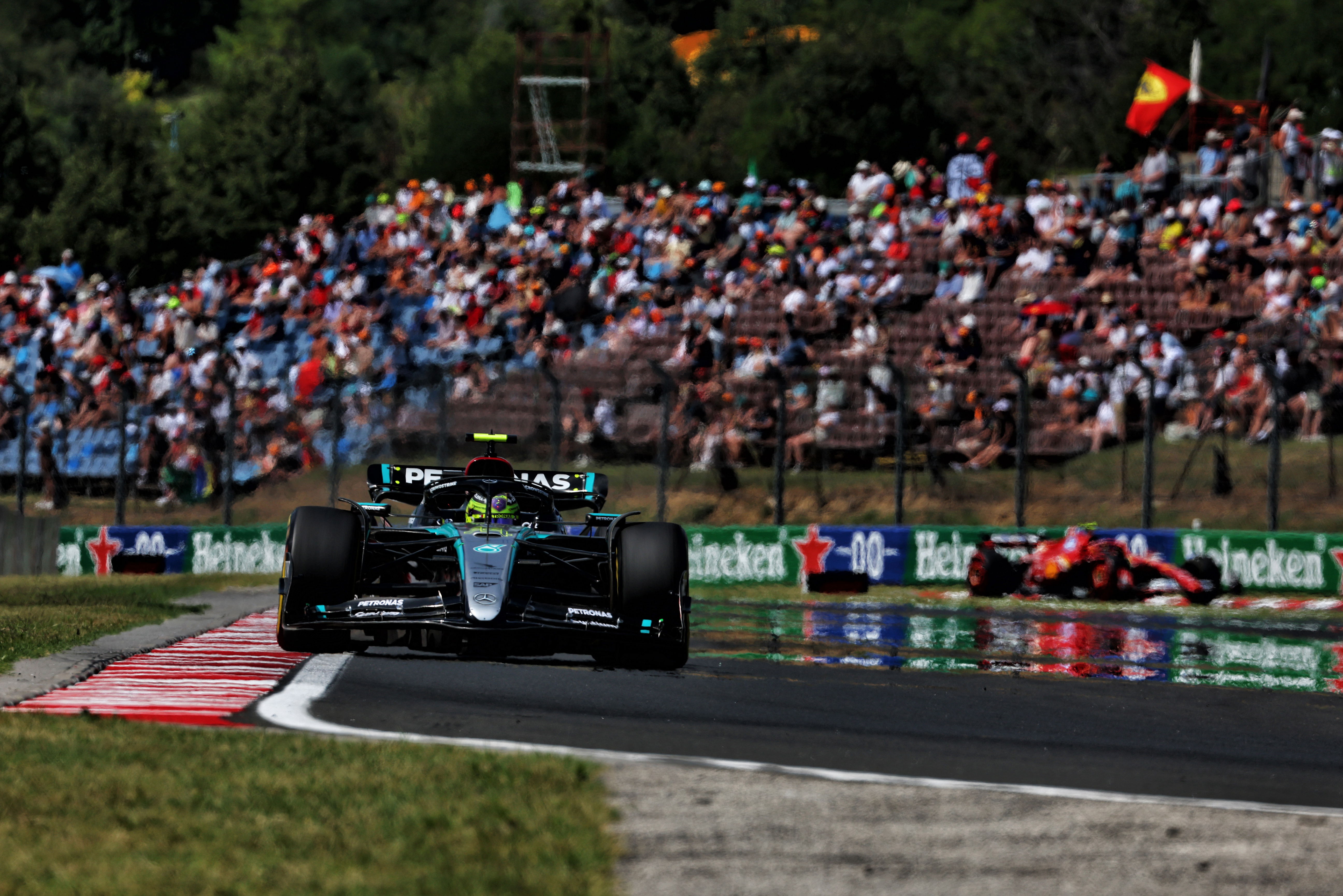 Hamilton FP2 Hungary