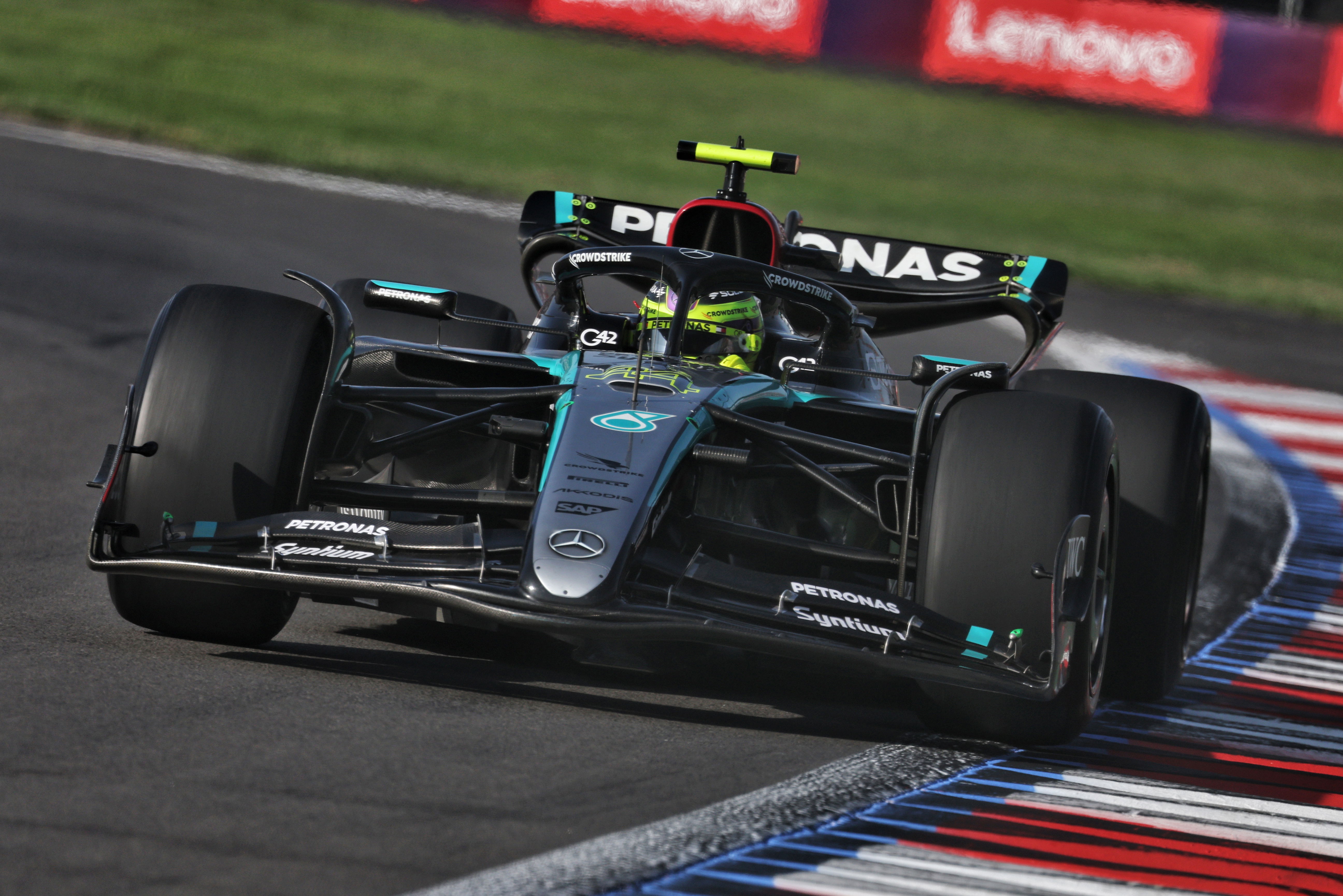 Hamilton Friday Mexico