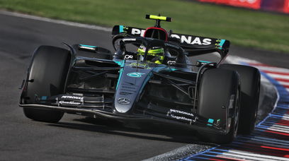 Hamilton Friday Mexico