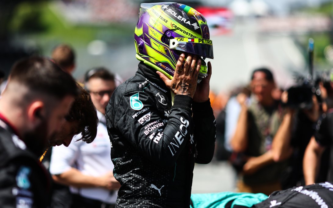 Hamilton Austria