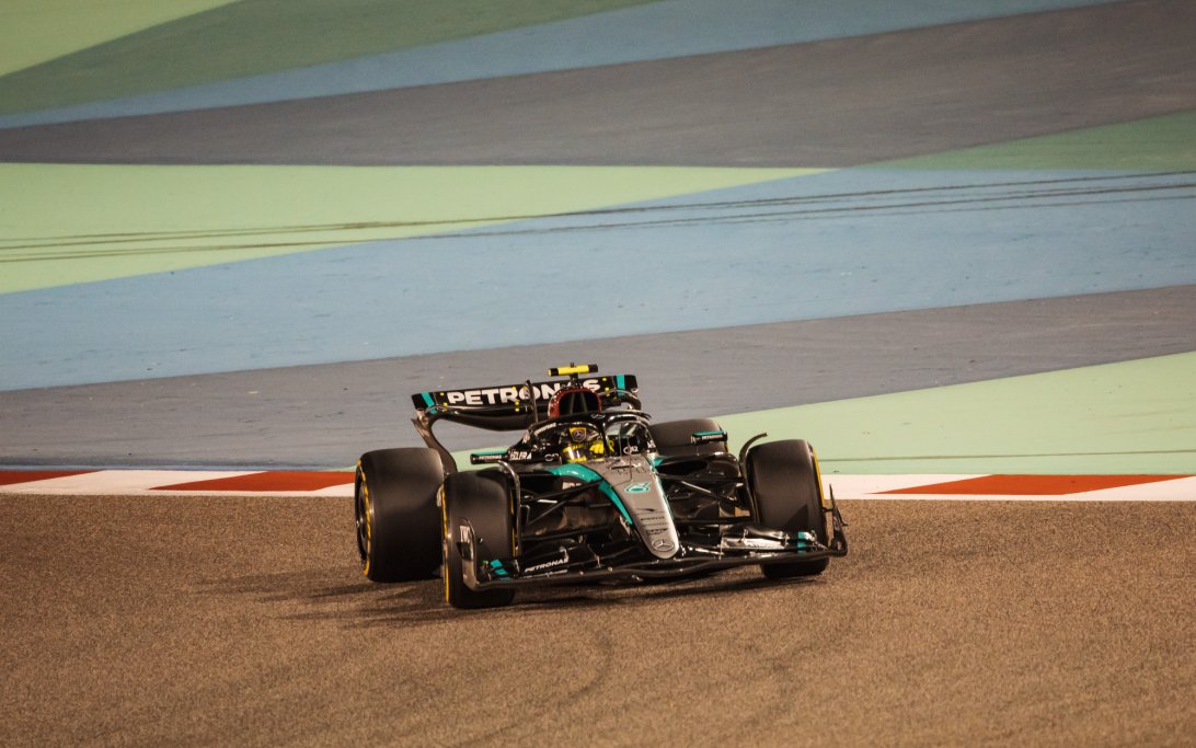 Hamilton Bahrain