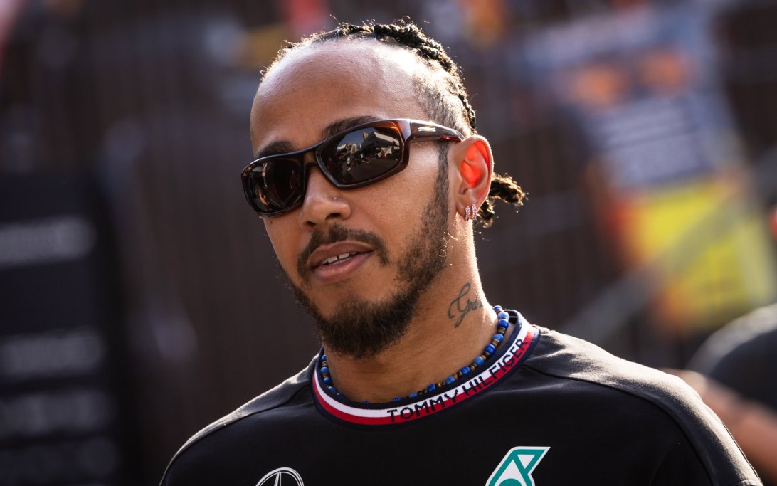 Hamilton Baku