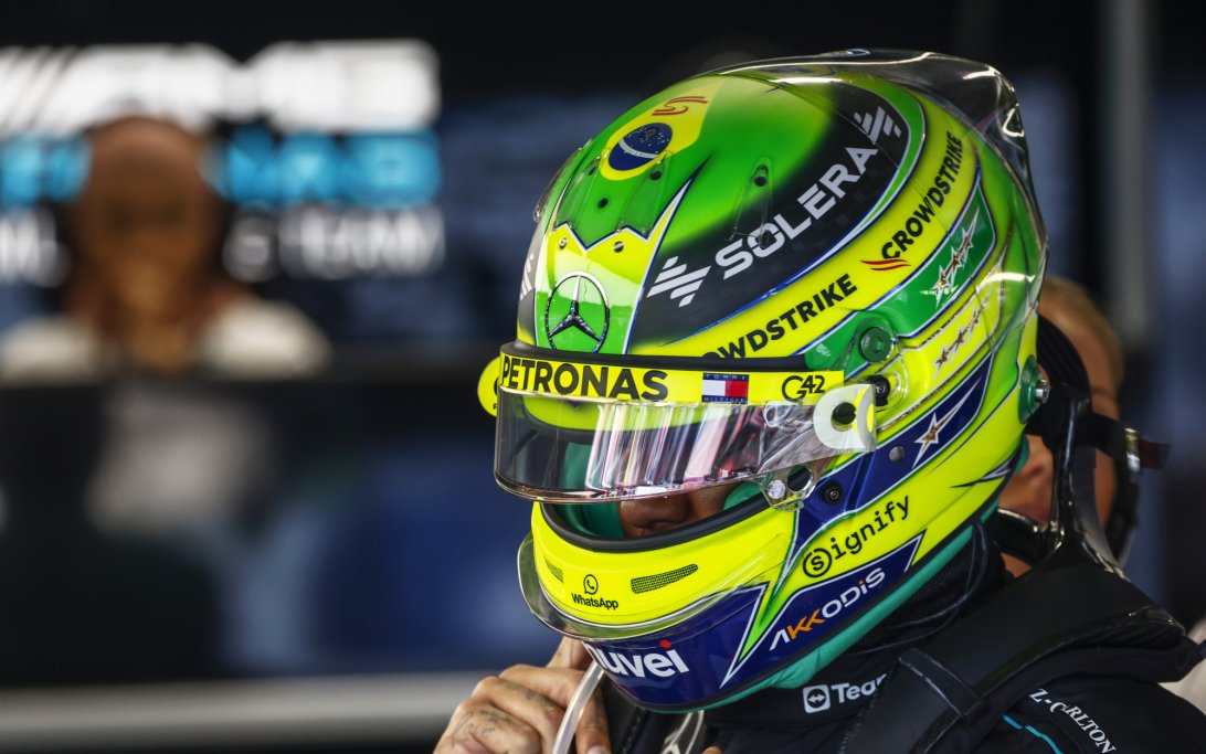 Hamilton Brazil