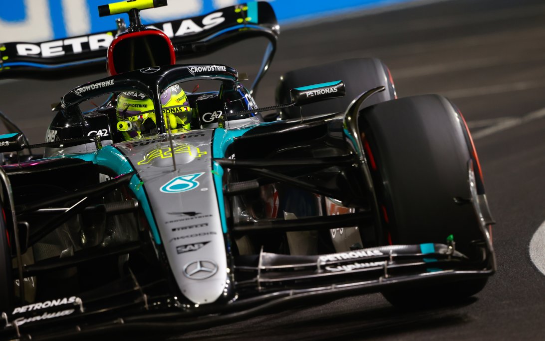 Hamilton Quali Las Vegas