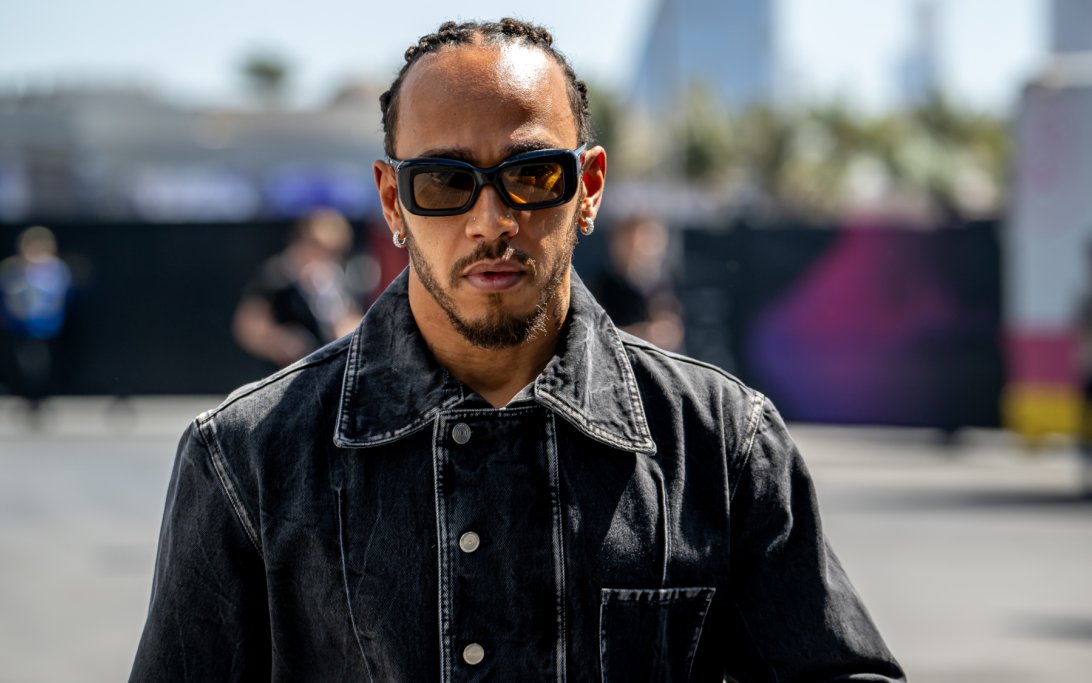 Hamilton Bahrain