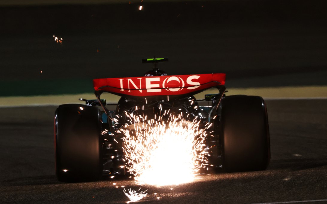 Hamilton Bahrain 2024