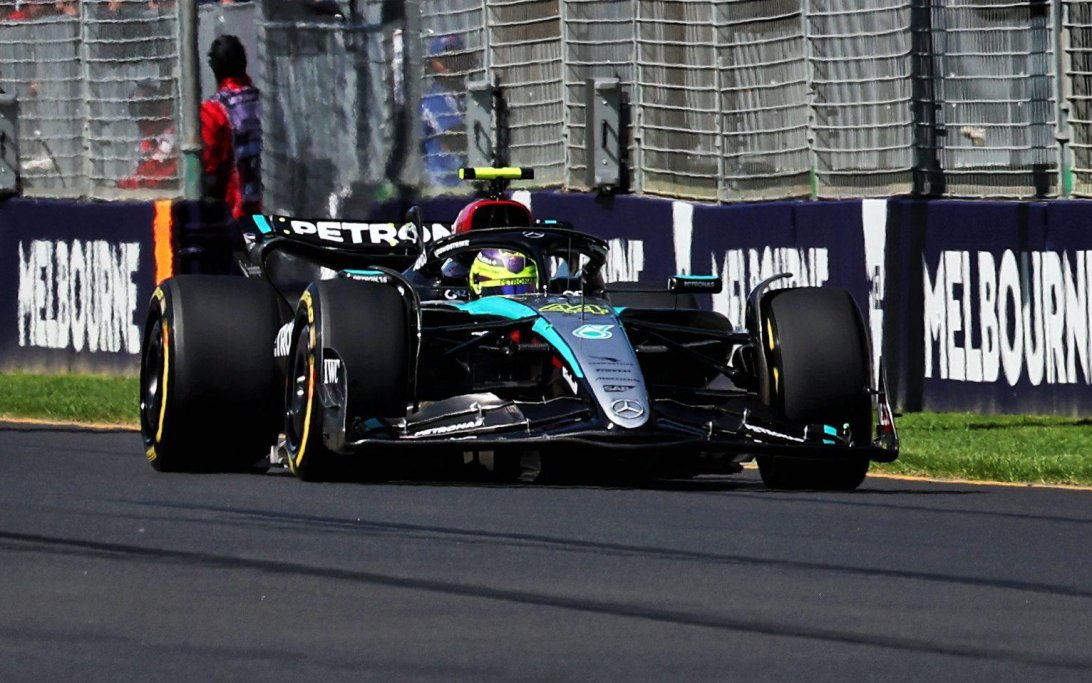 Hamilton Australia FP1