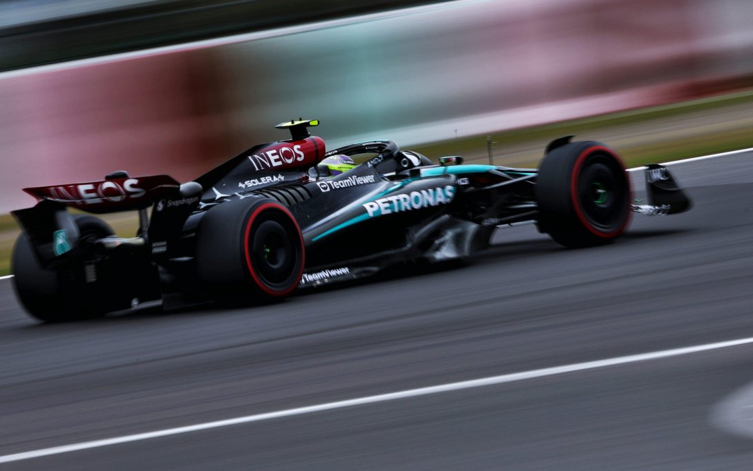 Hamilton Japan FP1