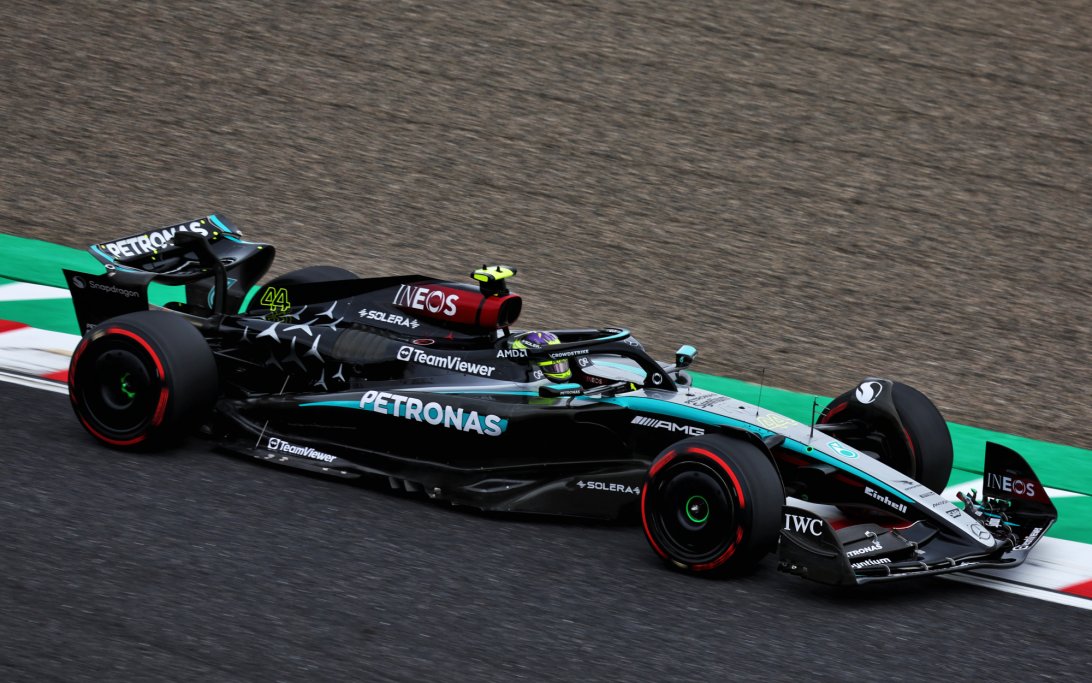 Hamilton Japan FP1