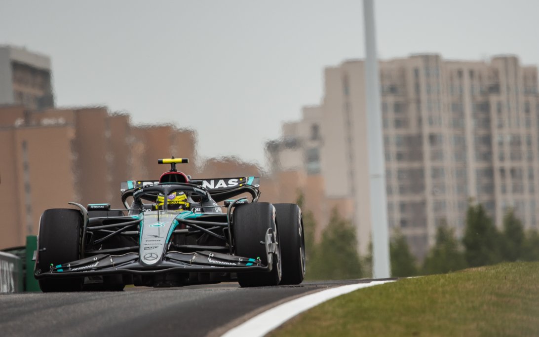 Hamilton China FP1