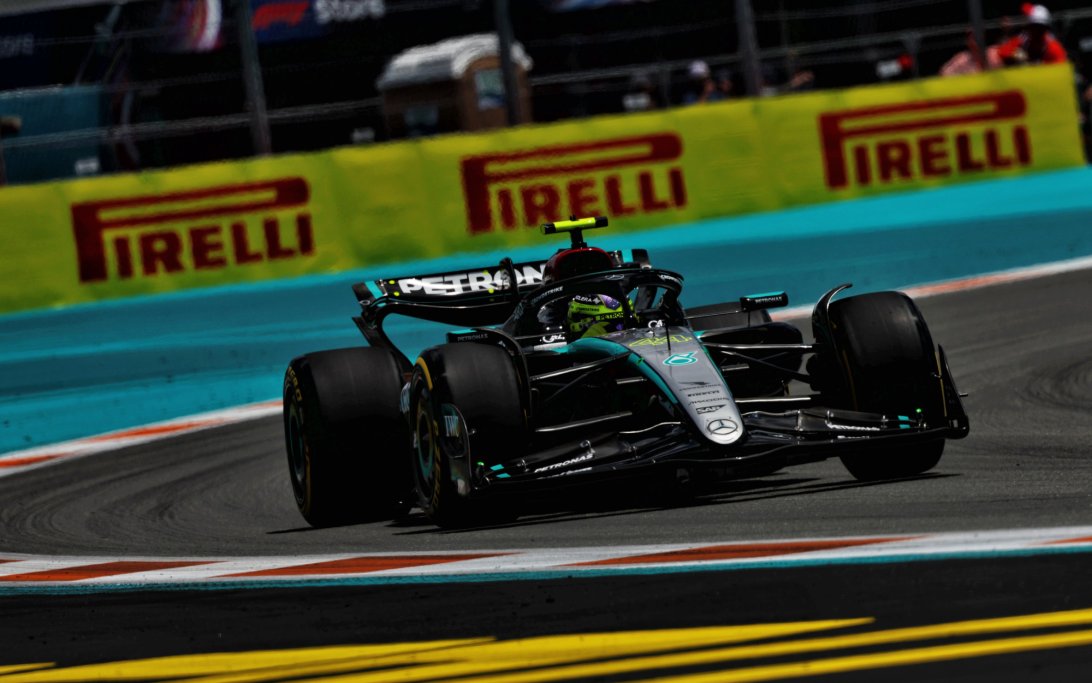 Hamilton Miami