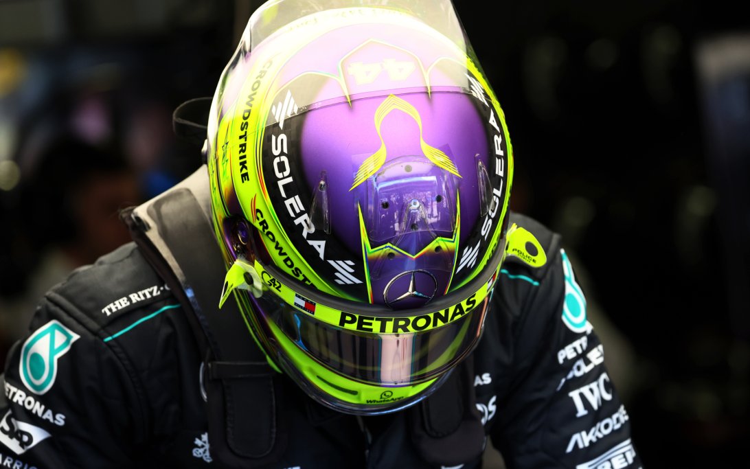 Hamilton FP3 Monaco