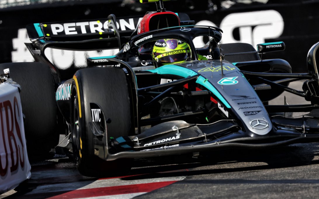 Hamilton Monaco