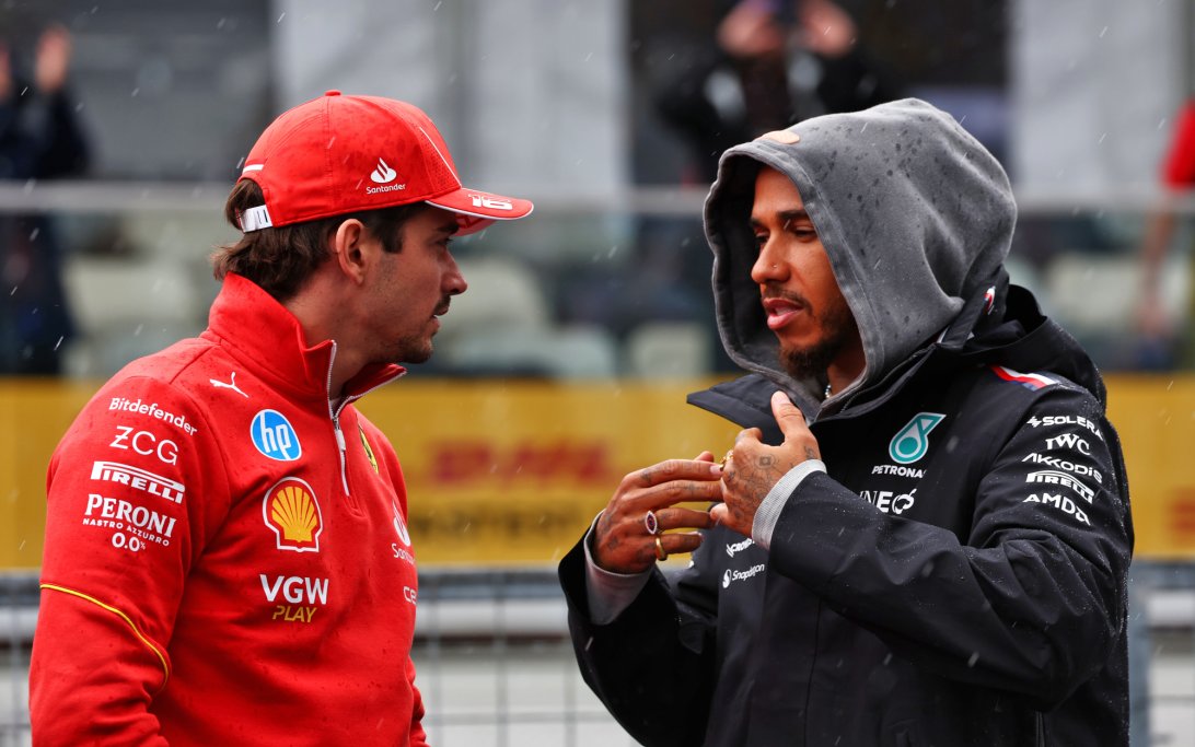 Hamilton Leclerc
