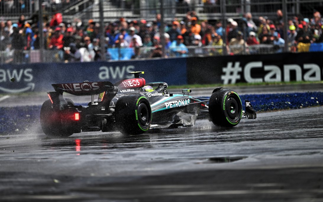 Hamilton rain race Canada