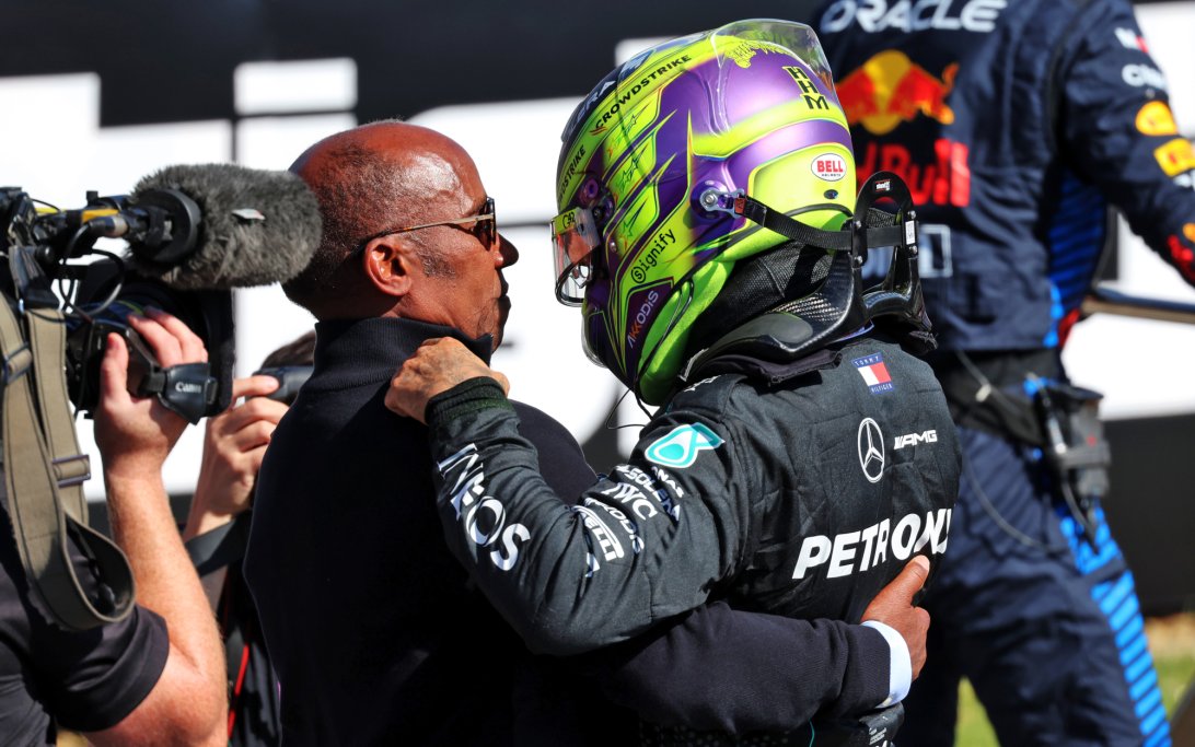 Hamilton Silverstone