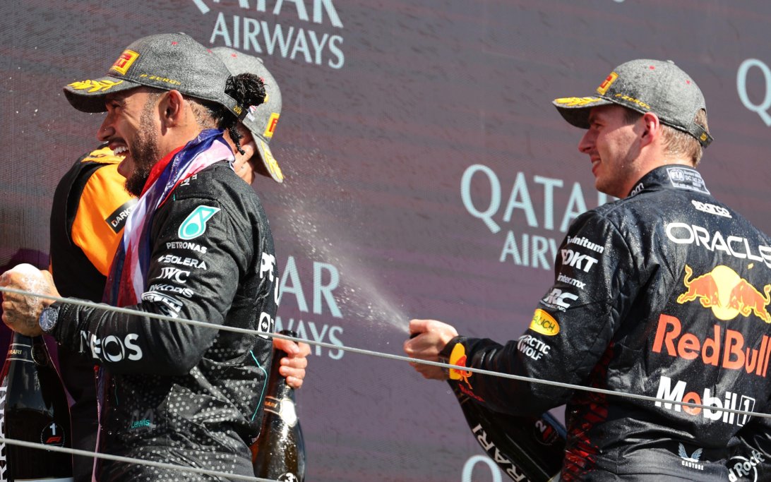 Hamilton Verstappen GB