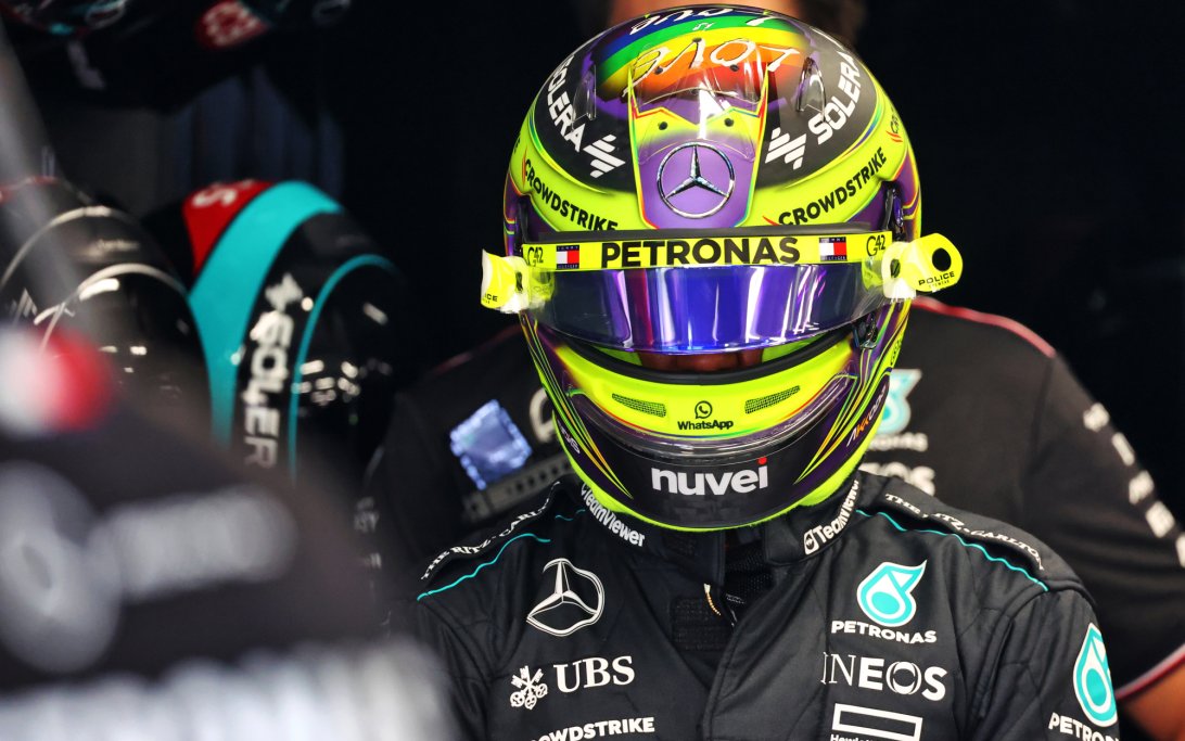 Hamilton FP1 Hungary