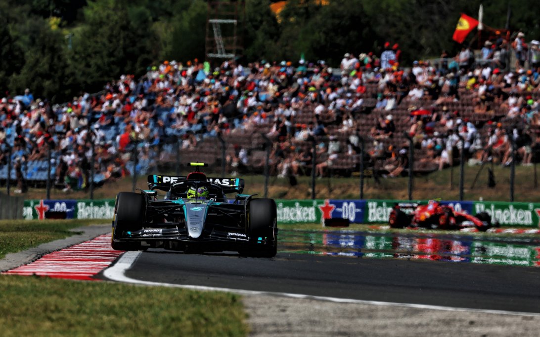 Hamilton FP2 Hungary