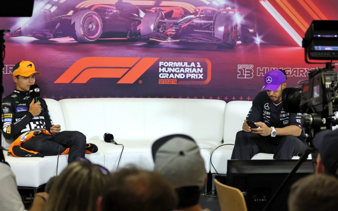 Hamilton Norris Hungary