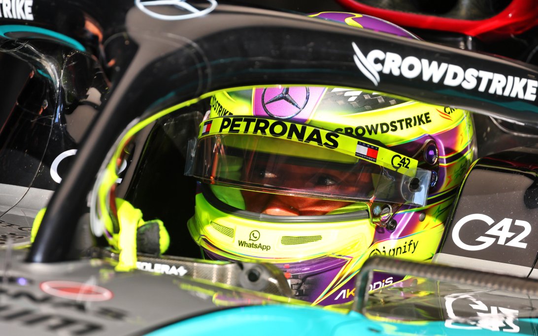 Hamilton FP2 Italy