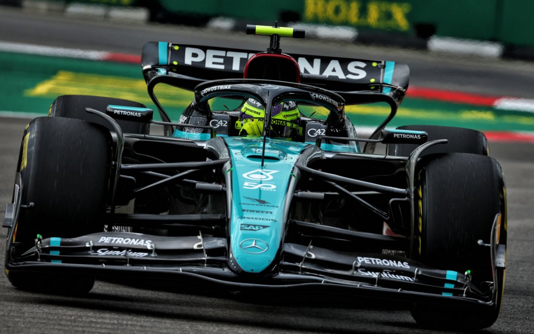 Hamilton FP3 Singapore