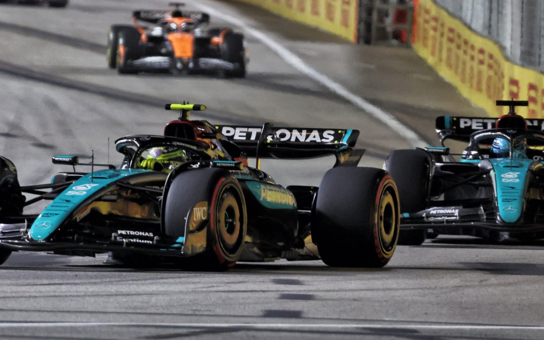 Hamilton Russell Singapore