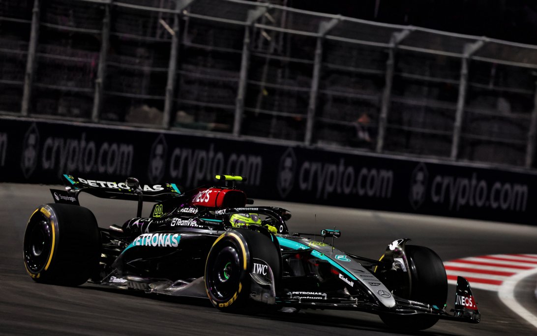 Hamilton LV FP1