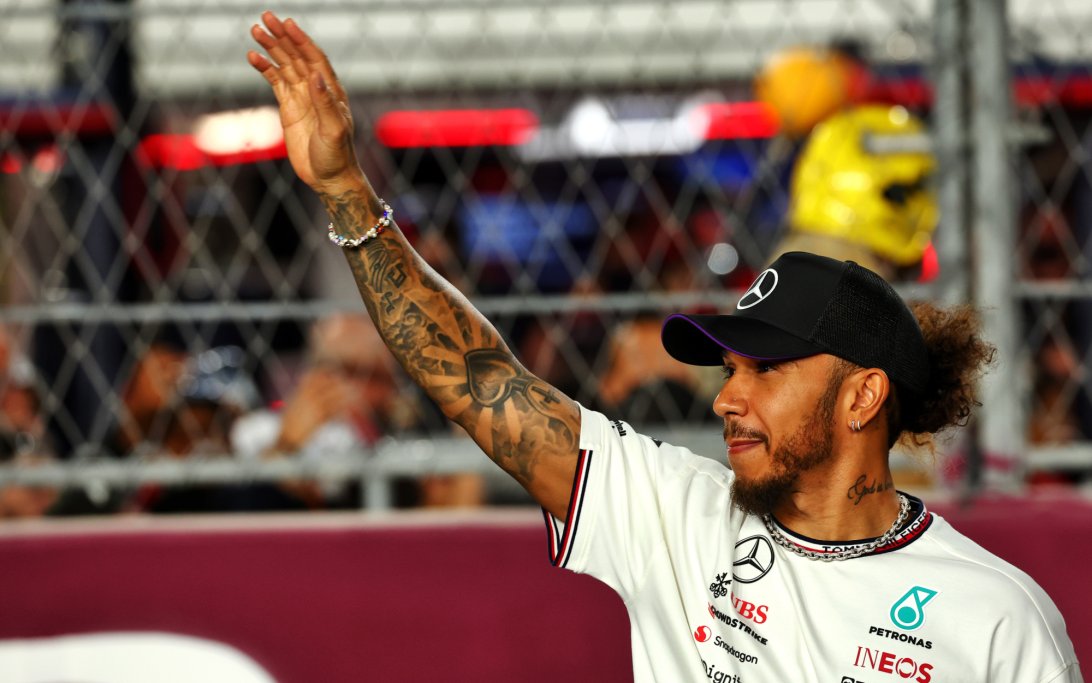 Hamilton Qatar