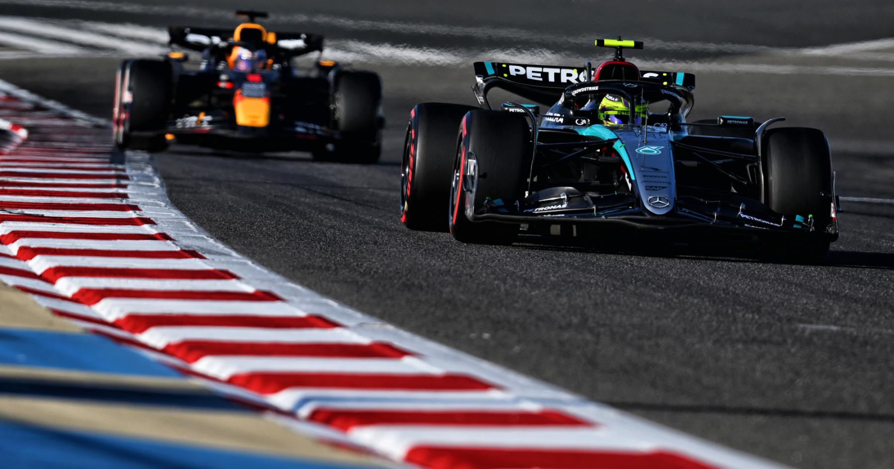 Mercedes applauds Red Bull's 'bravery' as own 'trick' debunked RacingNews365