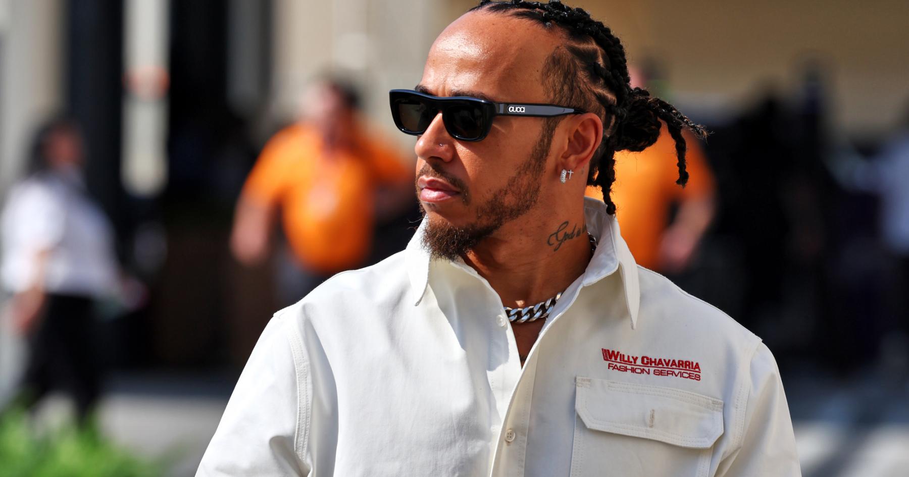 Datum Ferrari debuut Hamilton Onthuld RacingNews365