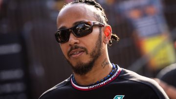 Hamilton verklaart Mercedes-terugval met 'onderbuikgevoel'
