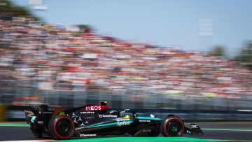 2024 F1 Italian Grand Prix - Free Practice 2 results