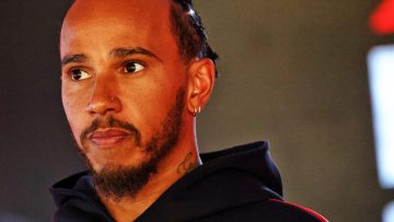 Hamilton mental health struggles 'saddens' former F1 rival