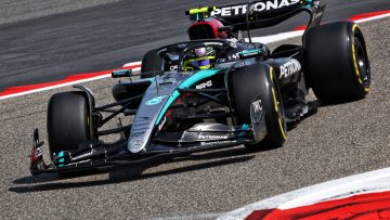 Mercedes set key task ahead of Bahrain GP