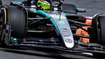 Hamilton stuns in final practice as Verstappen again finds fault with his Red Bull