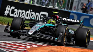 2024 F1 Canadian Grand Prix - Free Practice 3 results