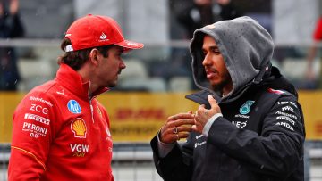Bleekemolen komt met pijnlijke Ferrari-boodschap voor Hamilton