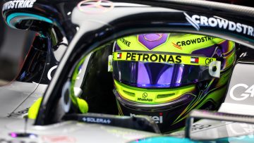 Several drivers under investigation as Sainz shines at home