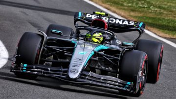 2024 F1 British Grand Prix - results
