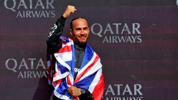 Hamilton tears as famous victory 'snatches' Schumacher record – International media reacts