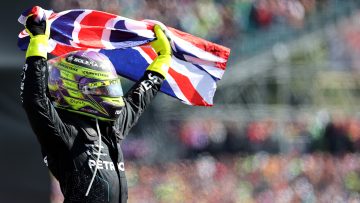 Hamilton verstevigt status als F1-legende met nieuwe records