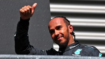 Waarom Mercedes Hamilton een tweestopper liet afwerken
