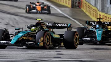 Mercedes kondigt 'significante' update voor GP VS aan