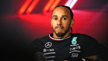Coulthard velt hard oordeel over Hamilton: "Nog nooit gezien van Lewis"